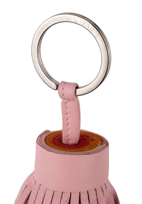 hermes carmen key ring.